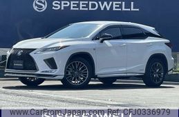 lexus rx 2020 -LEXUS--Lexus RX 6AA-GYL20W--GYL20-0012729---LEXUS--Lexus RX 6AA-GYL20W--GYL20-0012729-