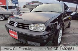 volkswagen golf 2002 CFJ1602861