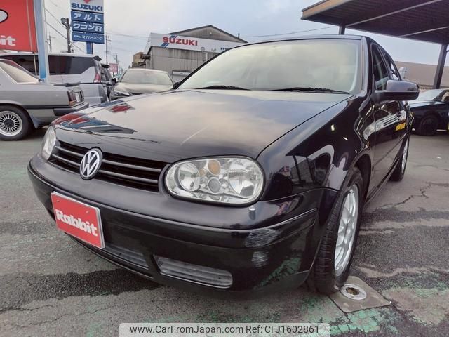 volkswagen golf 2002 CFJ1602861 image 1