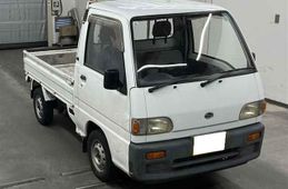 subaru sambar-truck 1994 No.16047