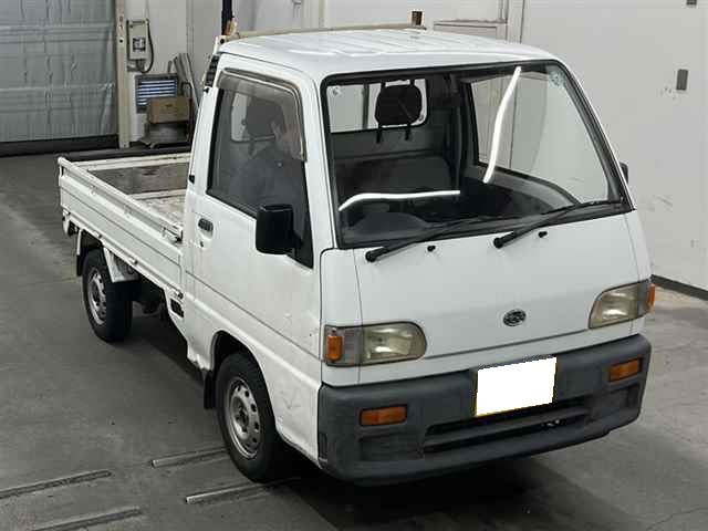 subaru sambar-truck 1994 No.16047 image 1