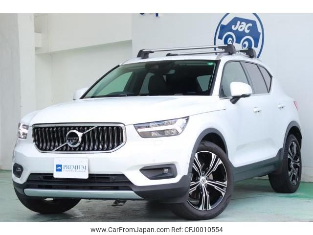 volvo xc40 2019 quick_quick_DBA-XB420XC_YV1XZACMCK2113230 image 2