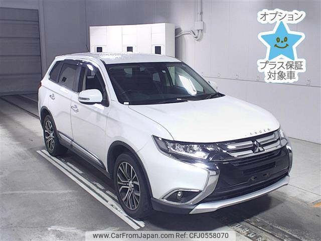 mitsubishi outlander 2015 -MITSUBISHI--Outlander GF8W-0301581---MITSUBISHI--Outlander GF8W-0301581- image 1