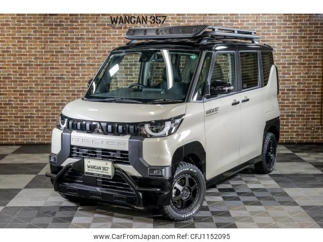 mitsubishi delica 2024 quick_quick_4AA-B38A_B38A-0602863 image 1