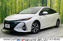 toyota prius-phv 2018 quick_quick_ZVW52_ZVW52-3091982