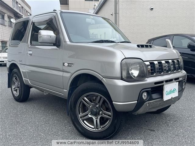 suzuki jimny 2014 -SUZUKI--Jimny ABA-JB23W--JB23W-732918---SUZUKI--Jimny ABA-JB23W--JB23W-732918- image 1