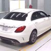 mercedes-benz c-class 2019 -MERCEDES-BENZ 【岐阜 303ﾅ9622】--Benz C Class 5AA-205078--WDD2050782R424510---MERCEDES-BENZ 【岐阜 303ﾅ9622】--Benz C Class 5AA-205078--WDD2050782R424510- image 2