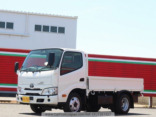 toyota dyna-truck 2019 -TOYOTA--Dyna XZU675--0004539---TOYOTA--Dyna XZU675--0004539- image 1
