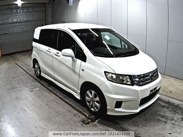 honda freed-spike 2011 -HONDA--Freed Spike GB3-1347627---HONDA--Freed Spike GB3-1347627- image 1