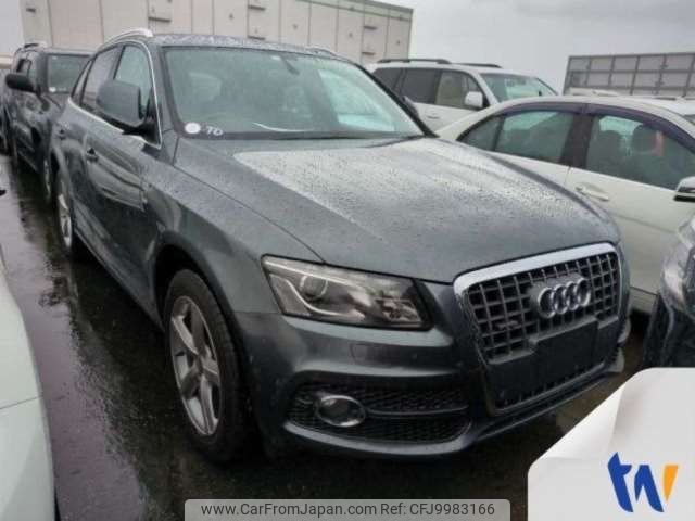 audi q5 2012 -AUDI--Audi Q5 ABA-8RCDNF--WAUZZZ8R4CA103342---AUDI--Audi Q5 ABA-8RCDNF--WAUZZZ8R4CA103342- image 1