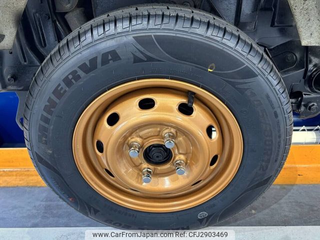 2000 Subaru Sambar JDM car for sale — photo 17 of 25