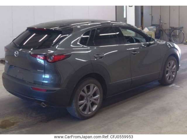 mazda cx-3 2020 -MAZDA--CX-30 5BA-DMEP--DMEP-108036---MAZDA--CX-30 5BA-DMEP--DMEP-108036- image 2