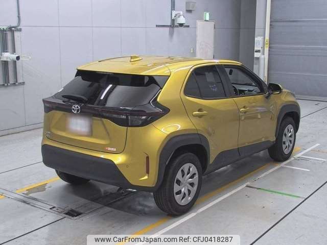 toyota yaris-cross 2021 -TOYOTA--Yaris Cross 5BA-MXPB10--MXPB10-2014112---TOYOTA--Yaris Cross 5BA-MXPB10--MXPB10-2014112- image 2