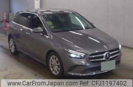 mercedes-benz b-class 2019 quick_quick_5BA-247084_WDD2470842J026695