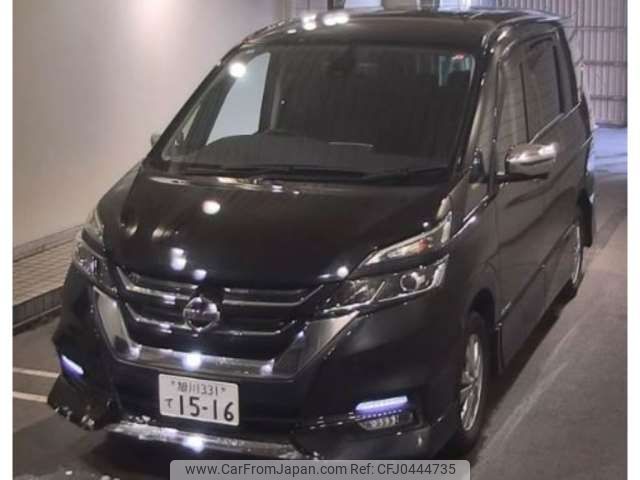 nissan serena 2018 -NISSAN 【旭川 331ﾃ1516】--Serena DAA-GFNC27--GFNC27-014771---NISSAN 【旭川 331ﾃ1516】--Serena DAA-GFNC27--GFNC27-014771- image 1