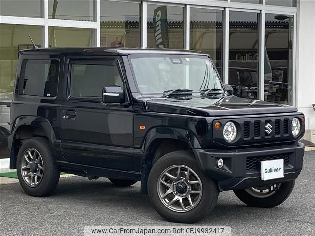 suzuki jimny 2021 -SUZUKI--Jimny 3BA-JB64W--JB64W-208187---SUZUKI--Jimny 3BA-JB64W--JB64W-208187- image 1