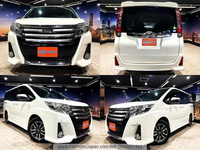 toyota noah 2014 quick_quick_DBA-ZRR80W_ZRR80-0063556 image 1