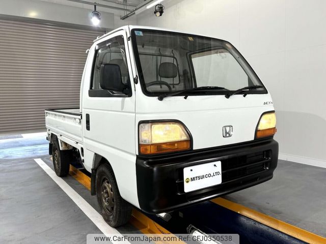 honda acty-truck 1995 Mitsuicoltd_HDAT2214976R0610 image 2