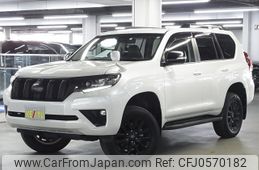 toyota land-cruiser-prado 2023 -TOYOTA--Land Cruiser Prado 3BA-TRJ150W--TRJ150-0158416---TOYOTA--Land Cruiser Prado 3BA-TRJ150W--TRJ150-0158416-