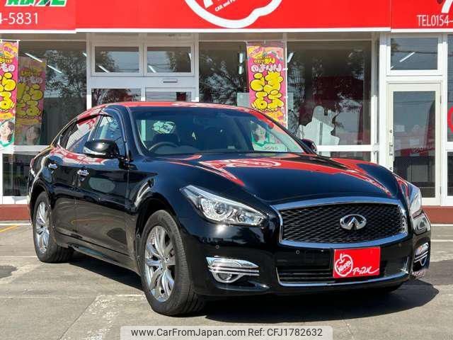 nissan fuga 2016 CFJ1782632 image 2
