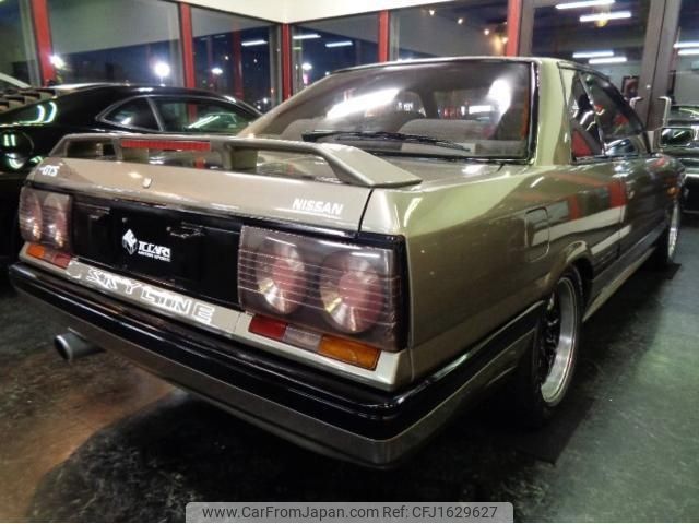 nissan skyline 1988 CFJ1629627 image 2