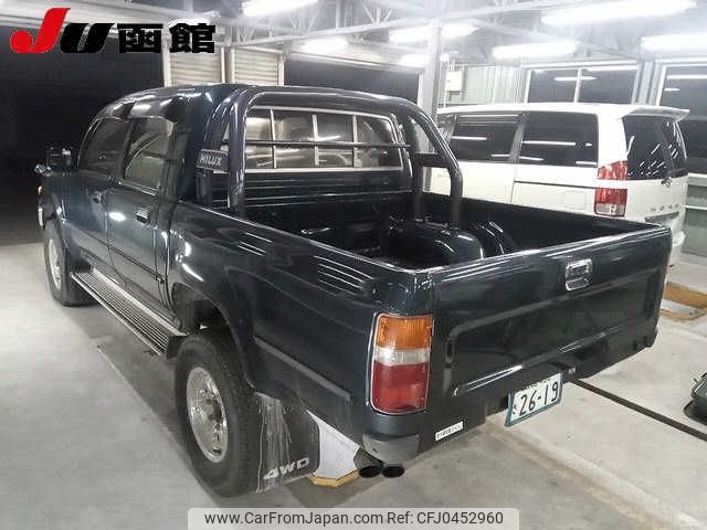 toyota hilux 1997 -TOYOTA 【函館 430ｻ2619】--Hilux LN108-5001185---TOYOTA 【函館 430ｻ2619】--Hilux LN108-5001185- image 2