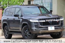 toyota land-cruiser 2023 CFJ1755722