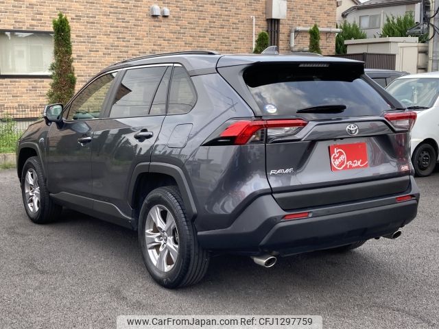 toyota rav4 2022 -TOYOTA--RAV4 6BA-MXAA52--MXAA52-4007215---TOYOTA--RAV4 6BA-MXAA52--MXAA52-4007215- image 2