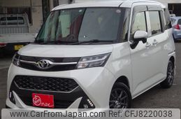 toyota tank 2018 -TOYOTA--Tank DBA-M910A--M910A-0042222---TOYOTA--Tank DBA-M910A--M910A-0042222-