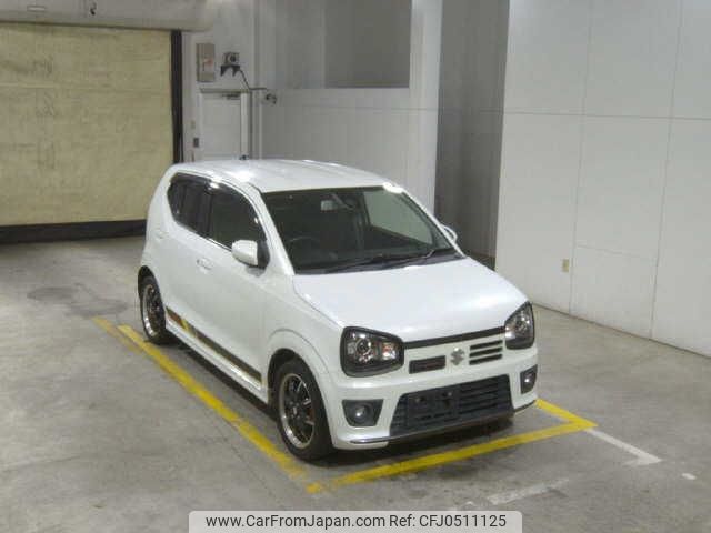 suzuki alto-works 2016 -SUZUKI--Alto Works HA36S--HA36S-871846---SUZUKI--Alto Works HA36S--HA36S-871846- image 1