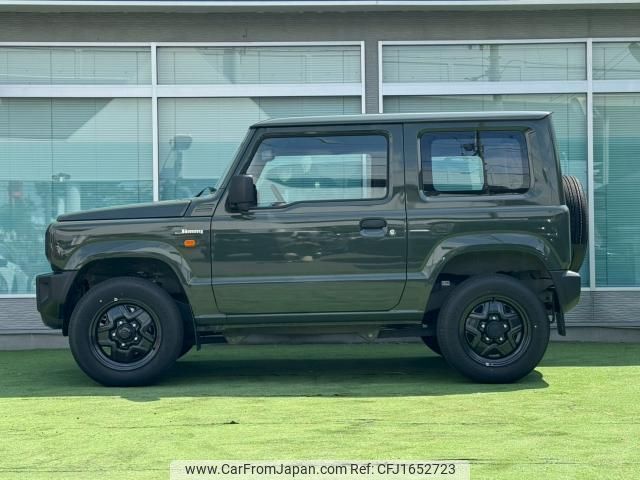 suzuki jimny 2022 CFJ1652723 image 2
