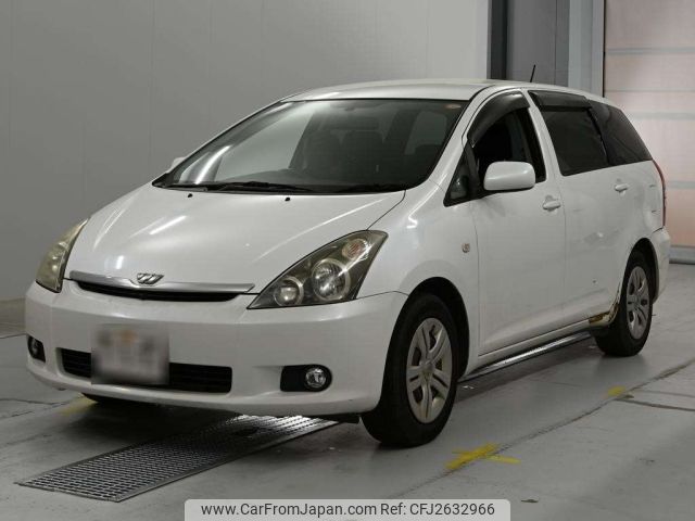 2005 Toyota Wish ANE10G - Car Price $1,887