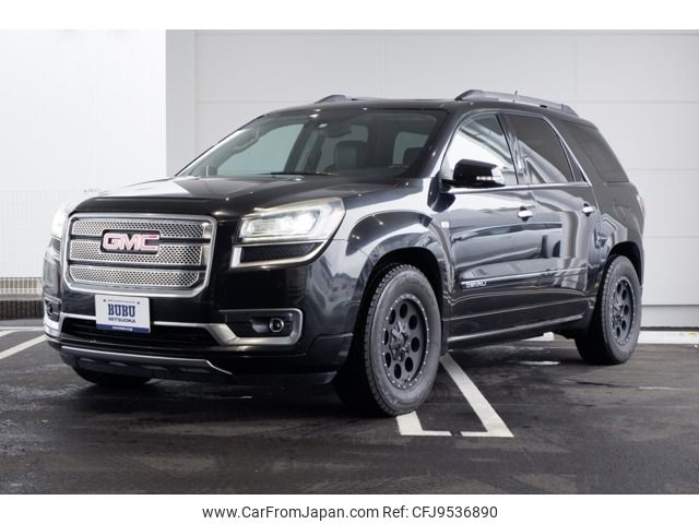 gmc acadia 2014 -GM--GMC Acadia -ﾌﾒｲ--1GKKVTKD5EJ138201---GM--GMC Acadia -ﾌﾒｲ--1GKKVTKD5EJ138201- image 1