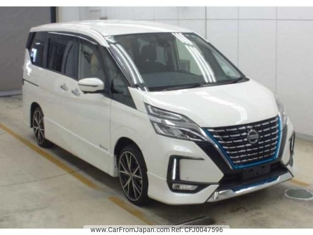 nissan serena 2019 quick_quick_DAA-HFC27_057441 image 1