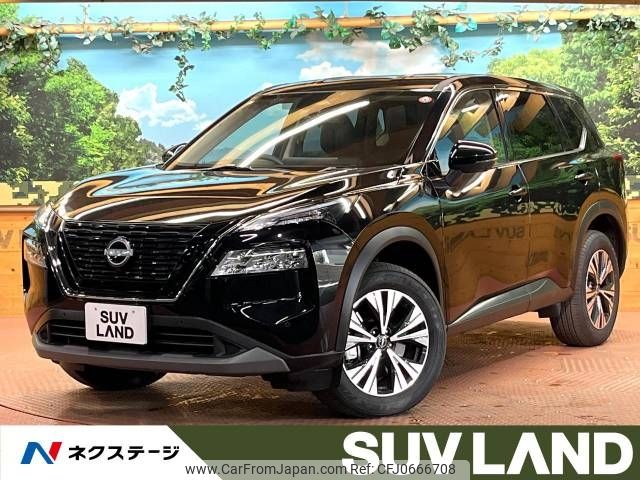 nissan x-trail 2023 -NISSAN--X-Trail 6AA-SNT33--SNT33-036336---NISSAN--X-Trail 6AA-SNT33--SNT33-036336- image 1