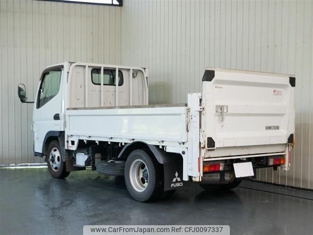 mitsubishi-fuso canter 2013 quick_quick_TKG-FBA20_FBA20-510382 image 2