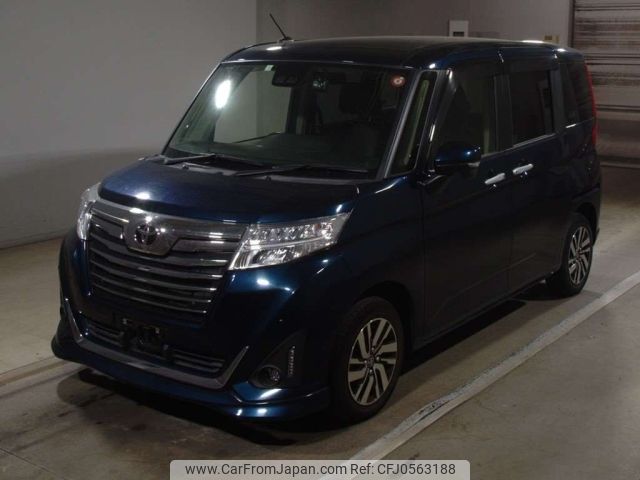 toyota roomy 2020 -TOYOTA--Roomy M900A-0418255---TOYOTA--Roomy M900A-0418255- image 1