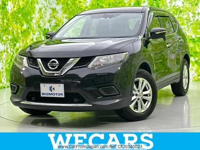 nissan x-trail 2016 quick_quick_NT32_NT32-535300 image 1