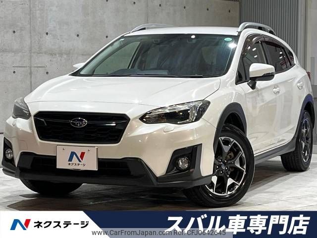 subaru xv 2017 -SUBARU--Subaru XV DBA-GT7--GT7-057357---SUBARU--Subaru XV DBA-GT7--GT7-057357- image 1