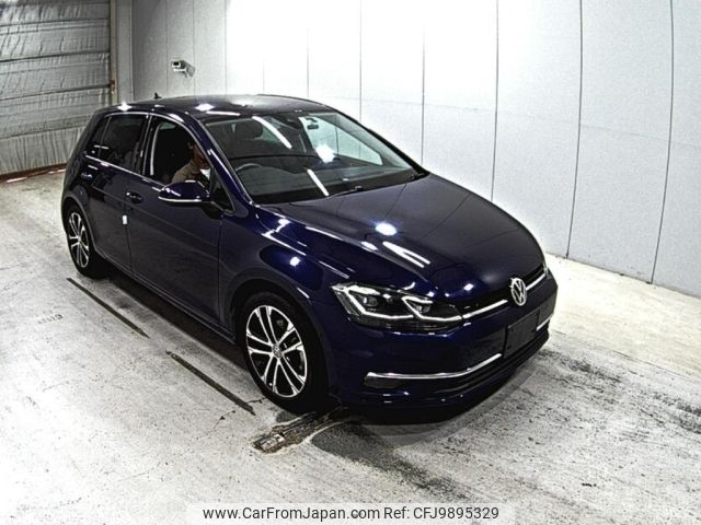 volkswagen golf 2019 -VOLKSWAGEN--VW Golf AUCJZ-WVWZZZAUZKW206599---VOLKSWAGEN--VW Golf AUCJZ-WVWZZZAUZKW206599- image 1