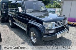 toyota land-cruiser-prado 1995 -TOYOTA--Land Cruiser Prado KD-KZJ78W--KZJ78-0038189---TOYOTA--Land Cruiser Prado KD-KZJ78W--KZJ78-0038189-