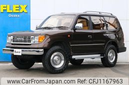 toyota land-cruiser-prado 2002 -TOYOTA--Land Cruiser Prado GF-RZJ95W--RZJ95-0055291---TOYOTA--Land Cruiser Prado GF-RZJ95W--RZJ95-0055291-