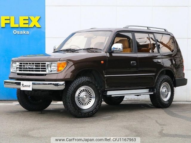 toyota land-cruiser-prado 2002 -TOYOTA--Land Cruiser Prado GF-RZJ95W--RZJ95-0055291---TOYOTA--Land Cruiser Prado GF-RZJ95W--RZJ95-0055291- image 1