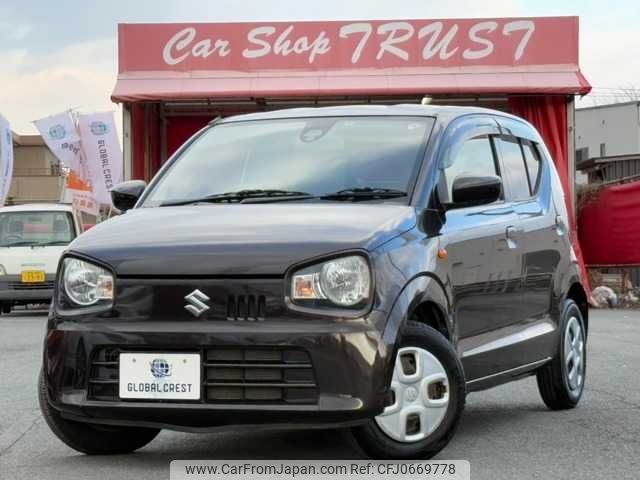 suzuki alto 2016 -SUZUKI--Alto DBA-HA36S--HA36S-288613---SUZUKI--Alto DBA-HA36S--HA36S-288613- image 1