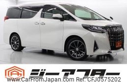 toyota alphard 2018 -TOYOTA--Alphard DBA-AGH30W--AGH30-0205042---TOYOTA--Alphard DBA-AGH30W--AGH30-0205042-