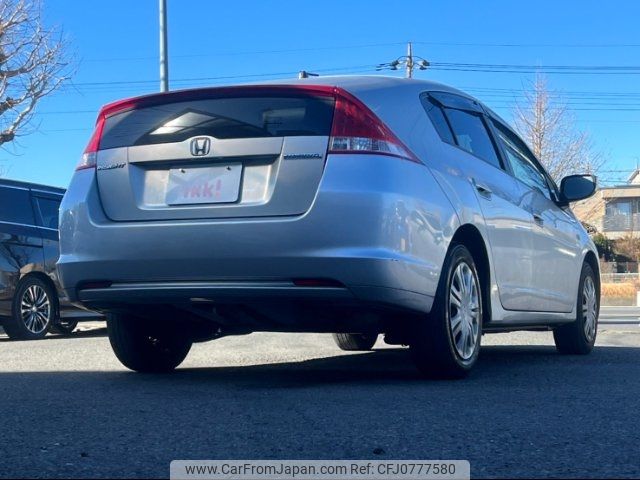 honda insight 2010 -HONDA 【名変中 】--Insight ZE2--1187411---HONDA 【名変中 】--Insight ZE2--1187411- image 2