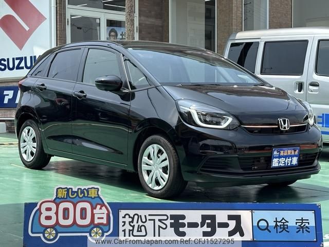 honda fit 2024 CFJ1527295 image 1