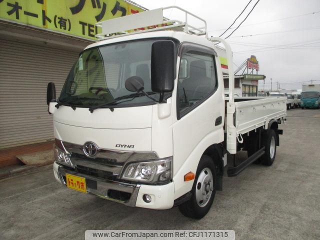 toyota dyna-truck 2019 GOO_NET_EXCHANGE_0400861A30250519W001 image 1