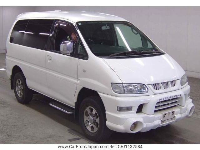 mitsubishi delica-spacegear 2006 quick_quick_GH-PD6W_1102958 image 1
