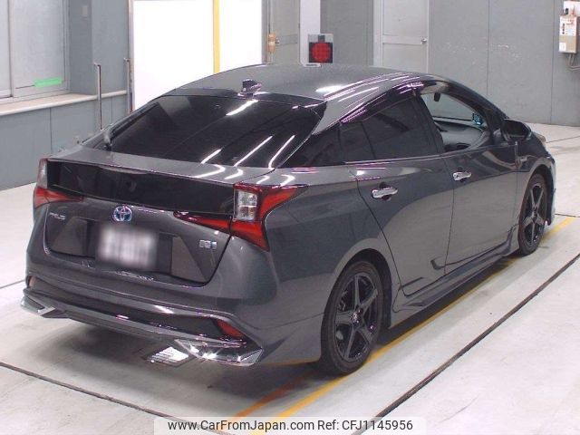 toyota prius 2019 -TOYOTA 【岐阜 302み8108】--Prius ZVW51-6128410---TOYOTA 【岐阜 302み8108】--Prius ZVW51-6128410- image 2